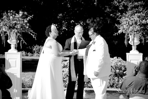 Best Harry P. Leu Gardens Wedding photographer - Sandra Johnson (SJFoto.com)